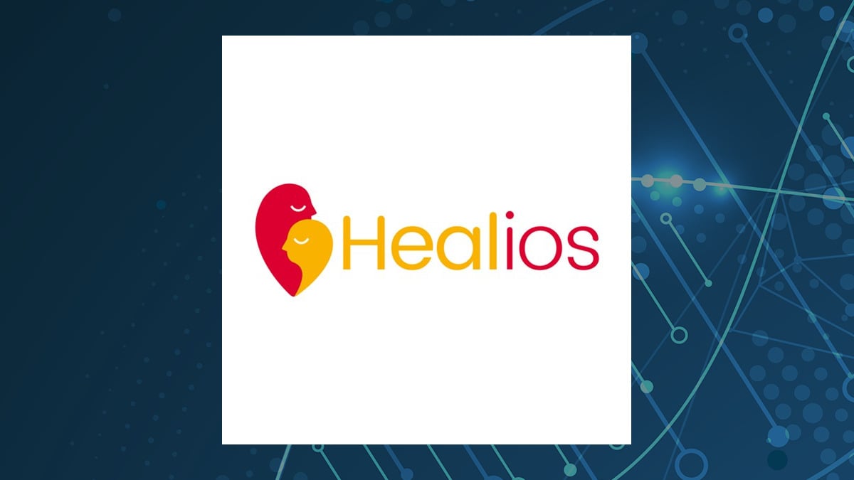 Healios K.K. logo