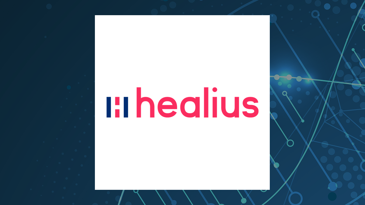 Healius logo