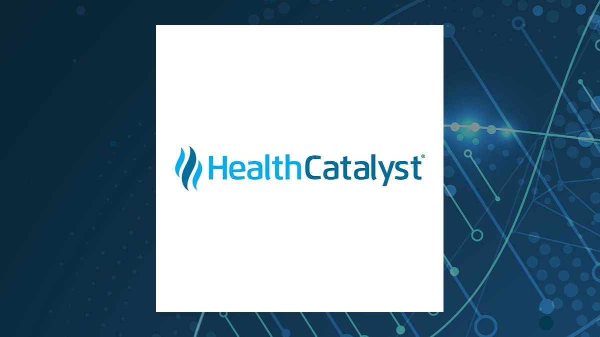 Health Catalyst logo