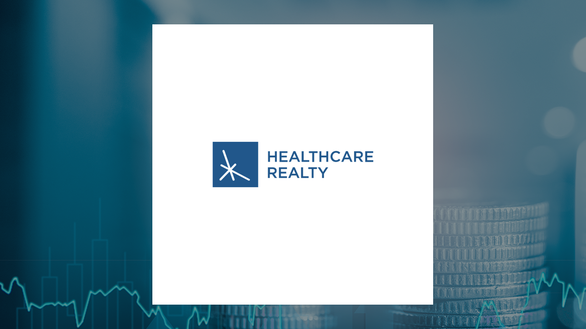 Healthcare Realty Trust logo