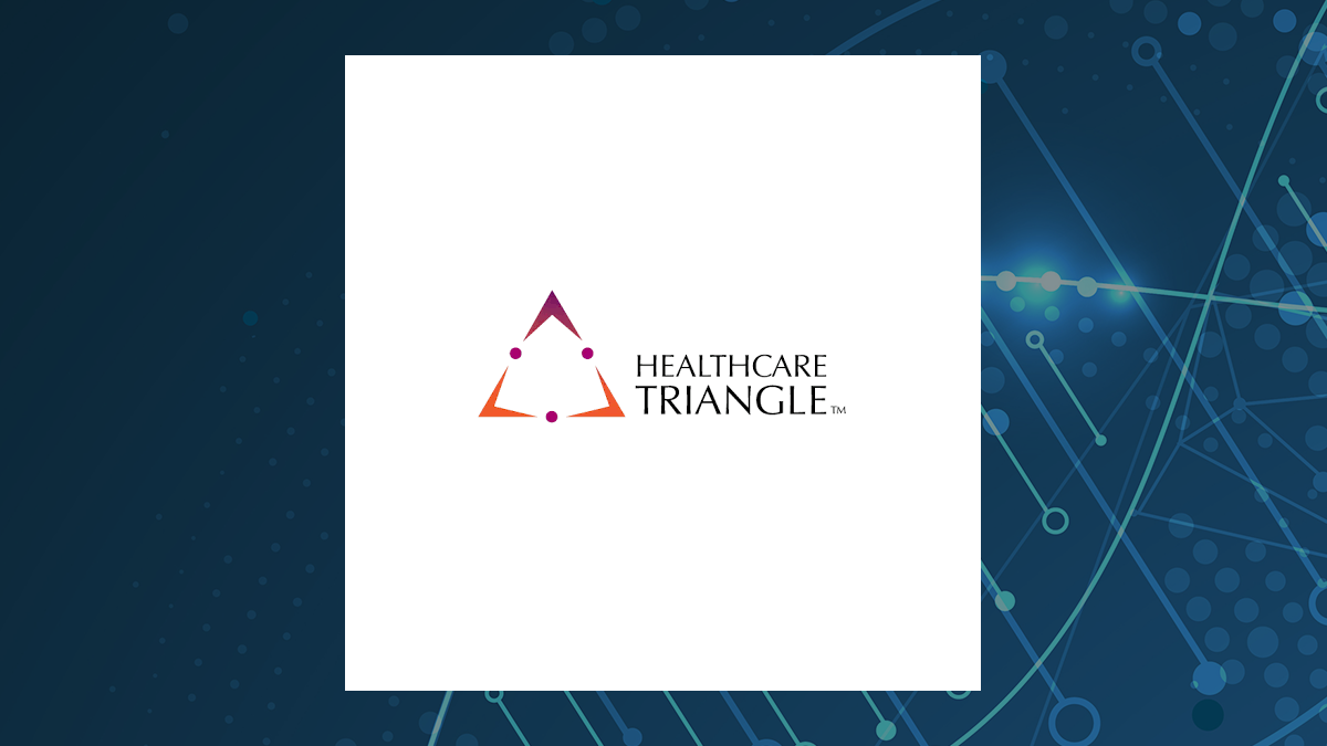 Healthcare Triangle logo