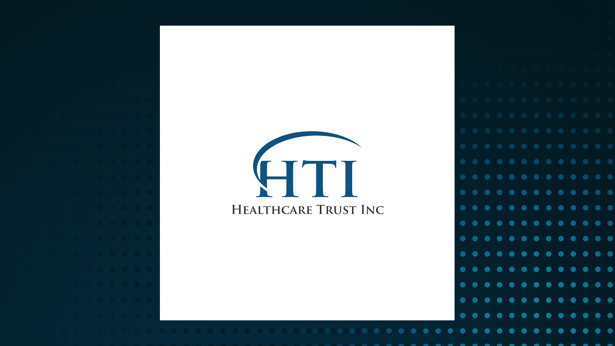 Healthcare Trust logo