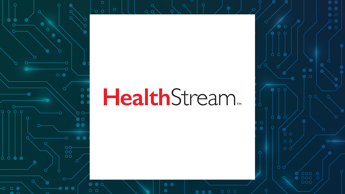 HealthStream logo