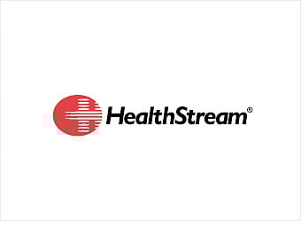 HealthStream logo HealthStream logo
