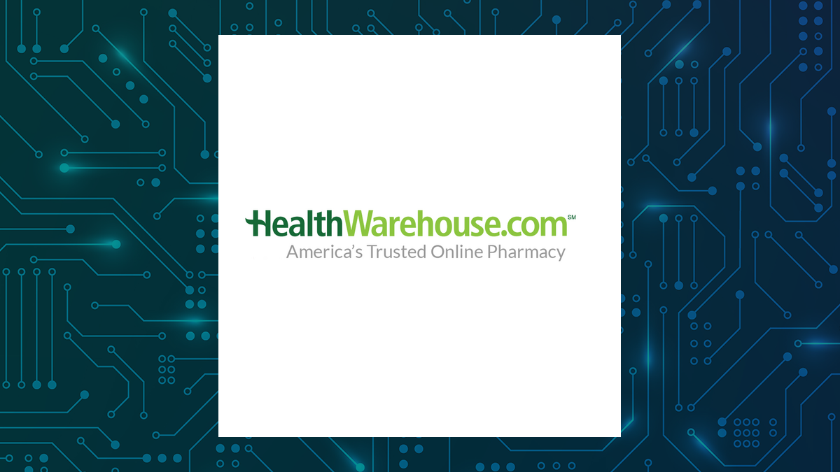 HealthWarehouse.com logo