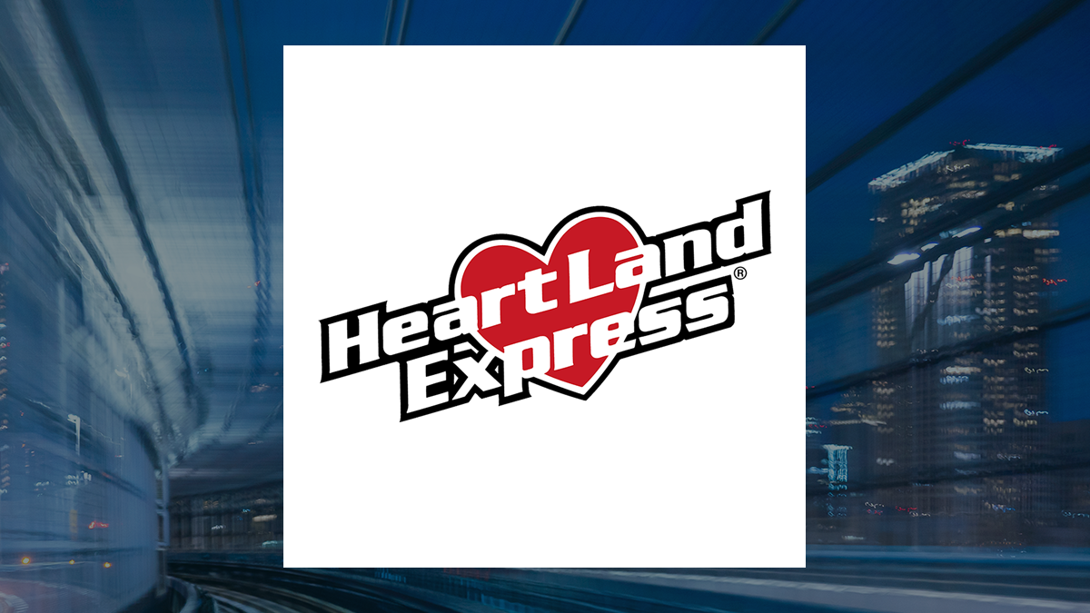 Heartland Express logo