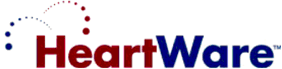 HeartWare International logo HeartWare International logo