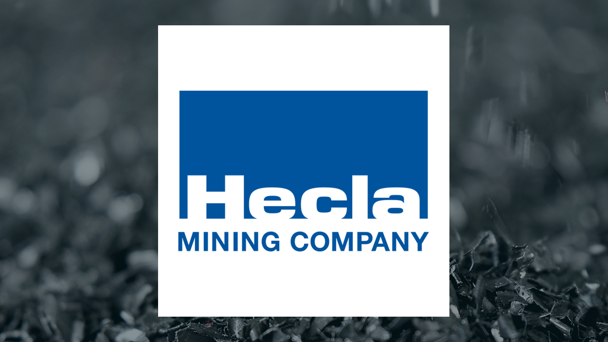 Hecla Mining logo