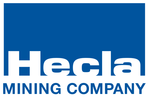 Hecla Mining stock logo