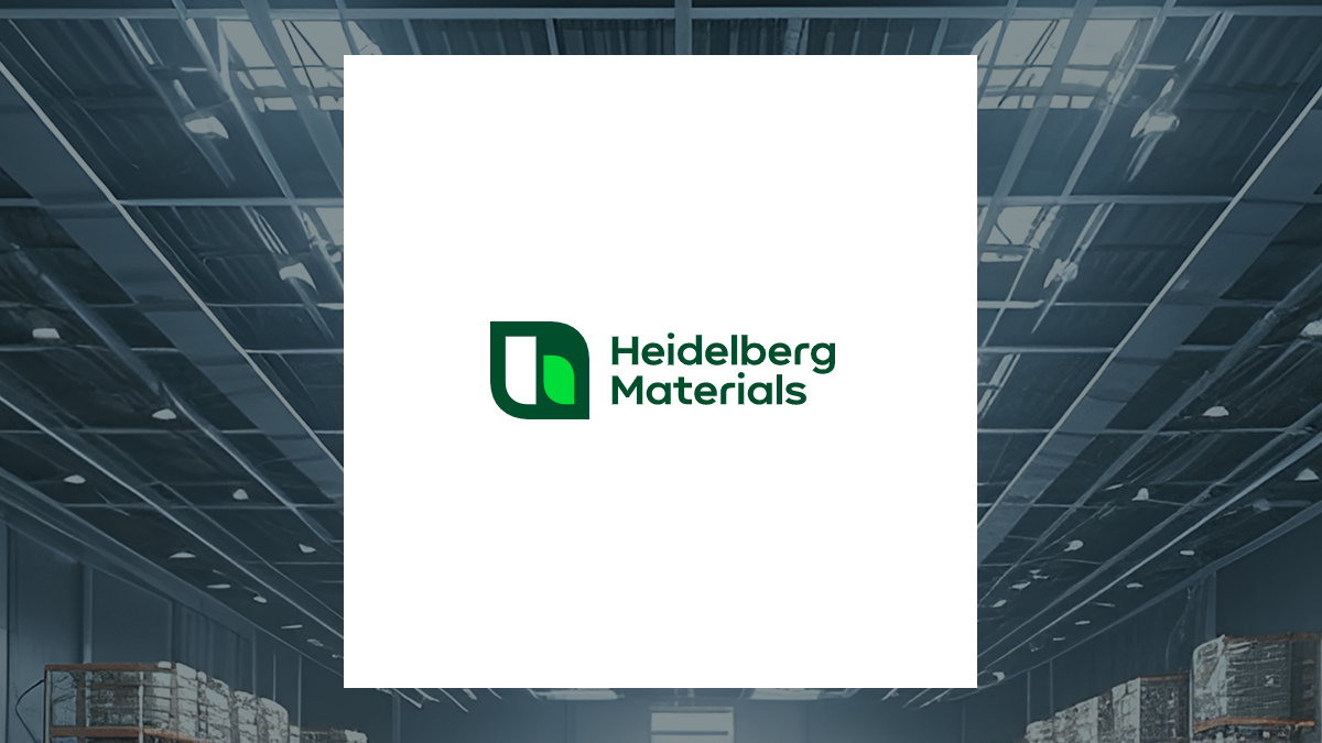 Heidelberg Materials logo