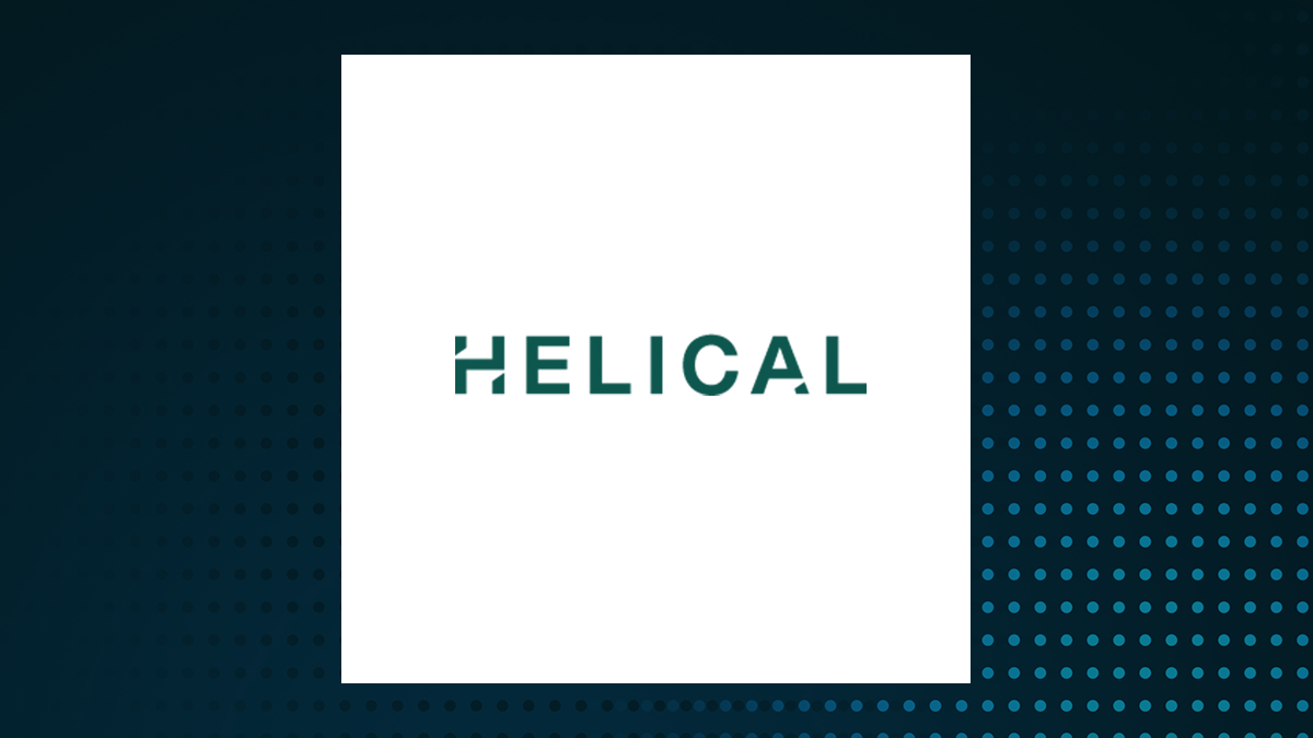 Helical logo
