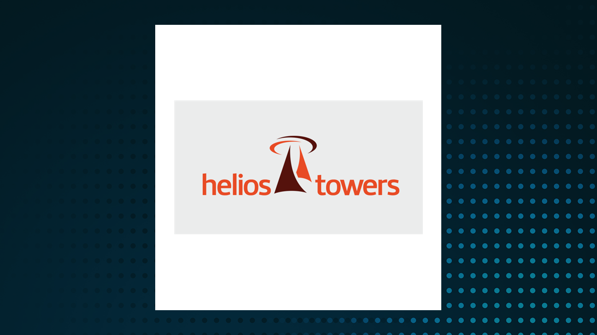 Helios Towers logo