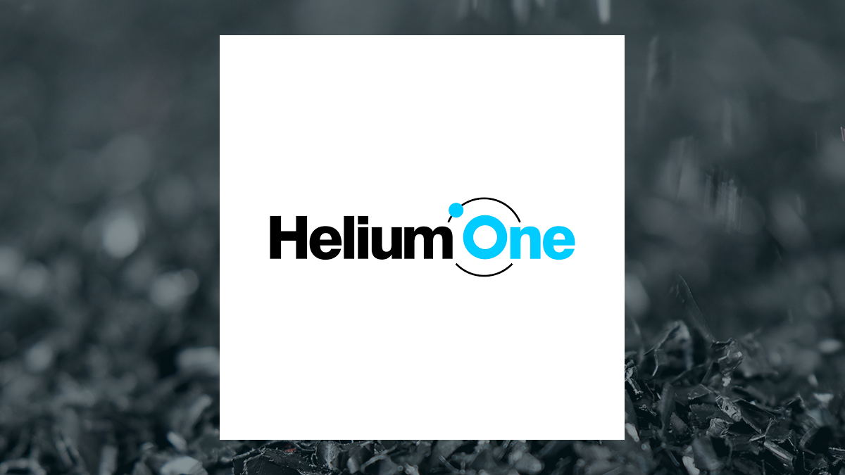 Helium One Global logo