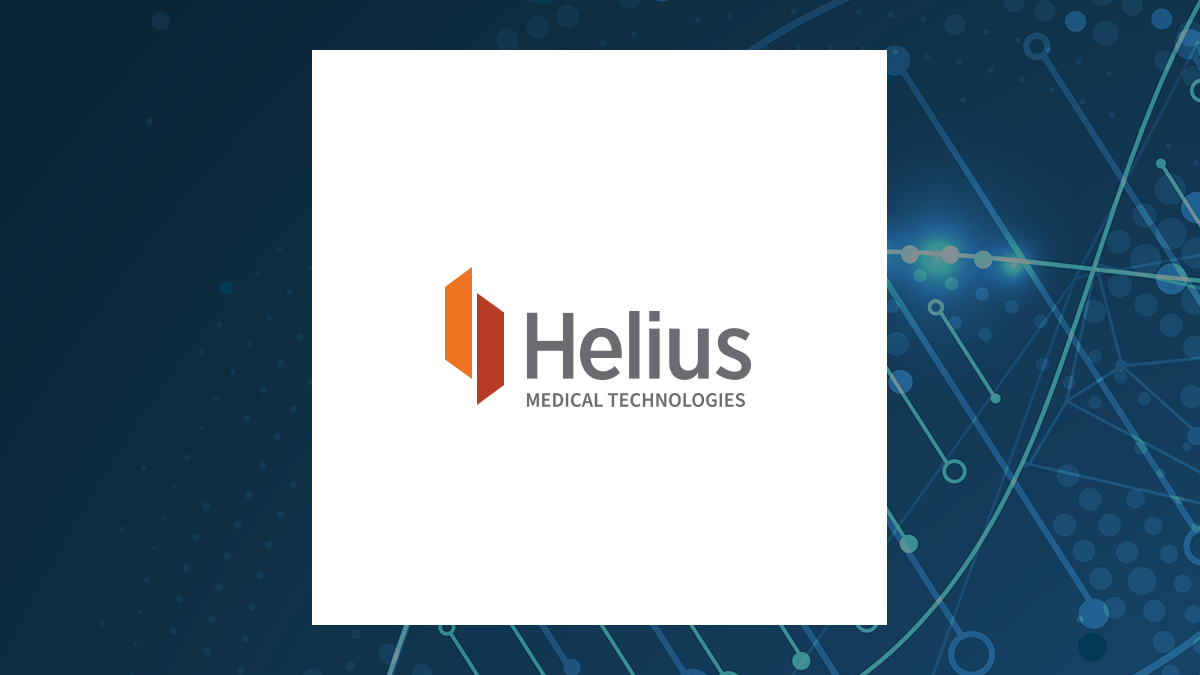 Helius Medical Technologies logo