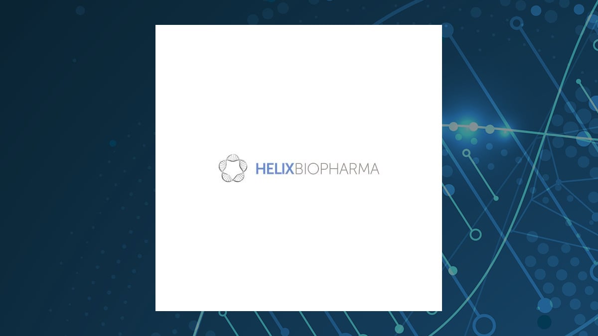 Helix BioPharma logo