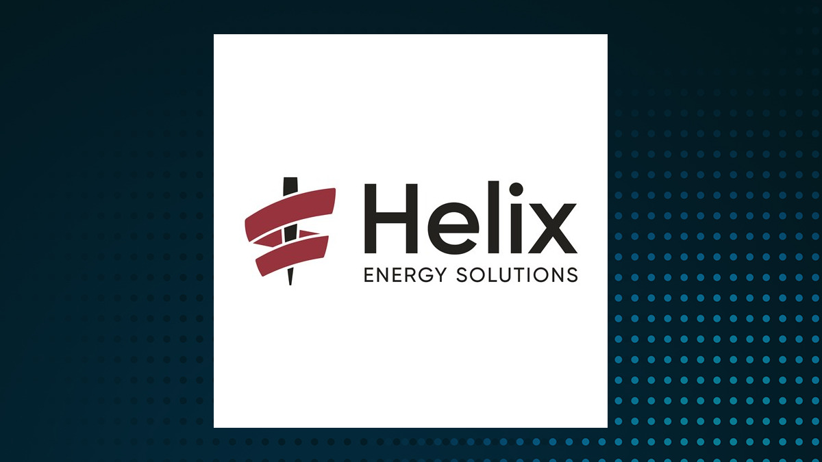 875,202 Shares in Helix Energy Solutions Group, Inc. $HLX Purchased by Jupiter Topco LLC