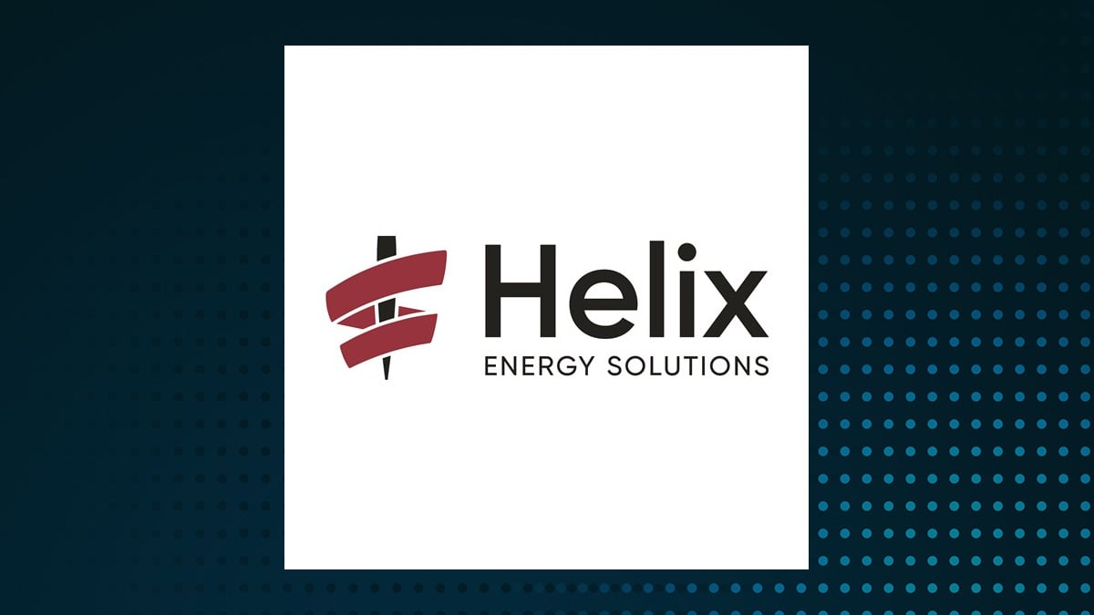 Helix Energy Solutions Group logo