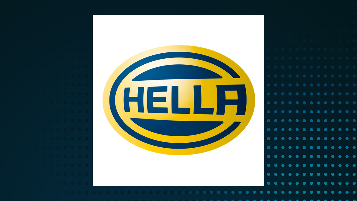HELLA GmbH & Co. KGaA logo