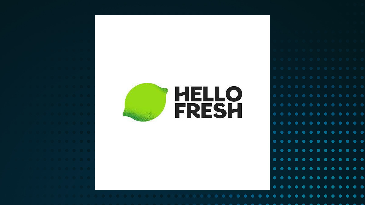 HelloFresh logo