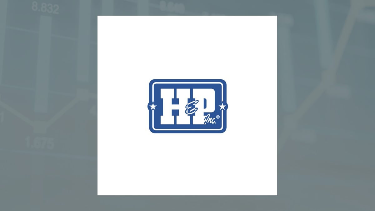 Helmerich & Payne logo