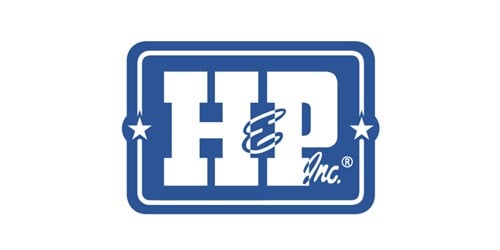 HP stock logo