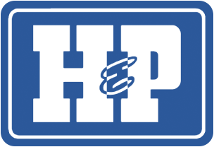 HP stock logo