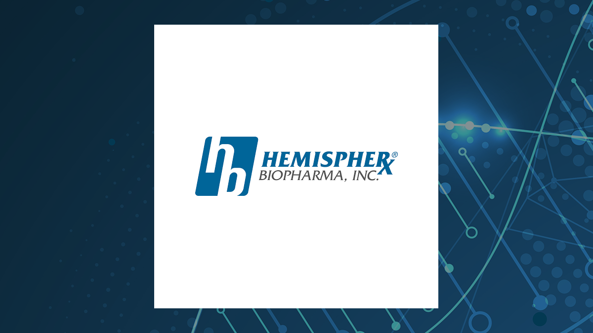 Hemispherx BioPharma logo