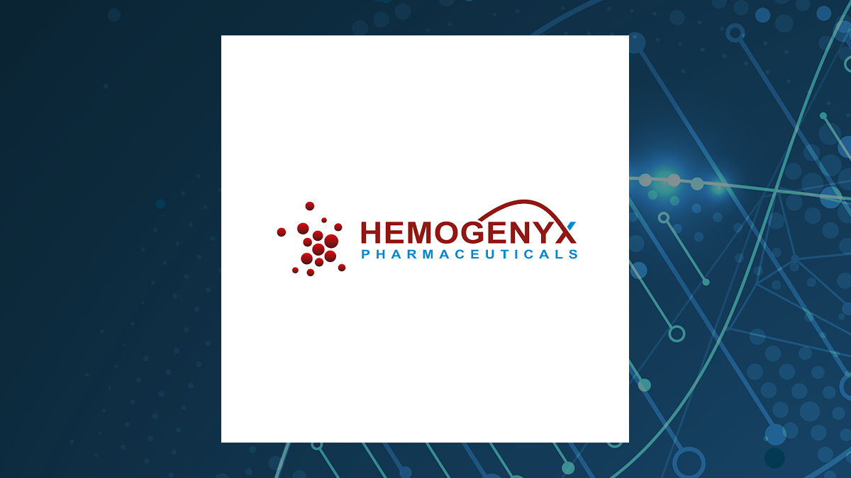 Hemogenyx Pharmaceuticals logo