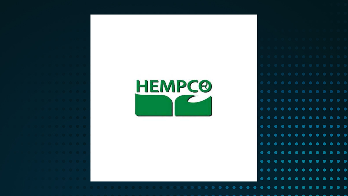 Hempco Food and Fiber logo