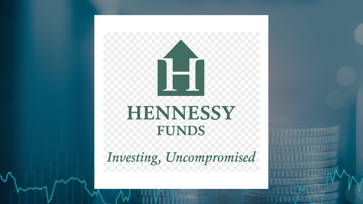 Hennessy Advisors logo