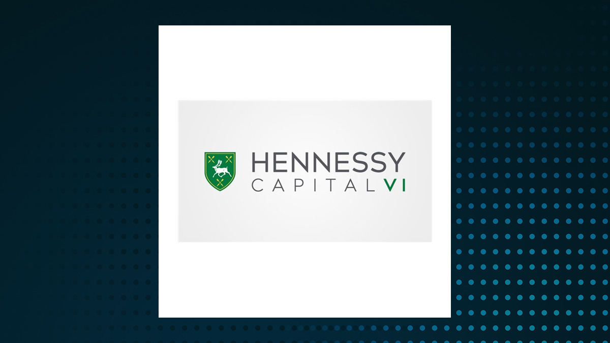 Hennessy Capital Investment Corp. VI logo