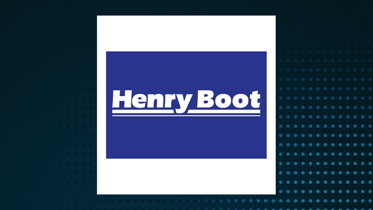 Henry Boot logo