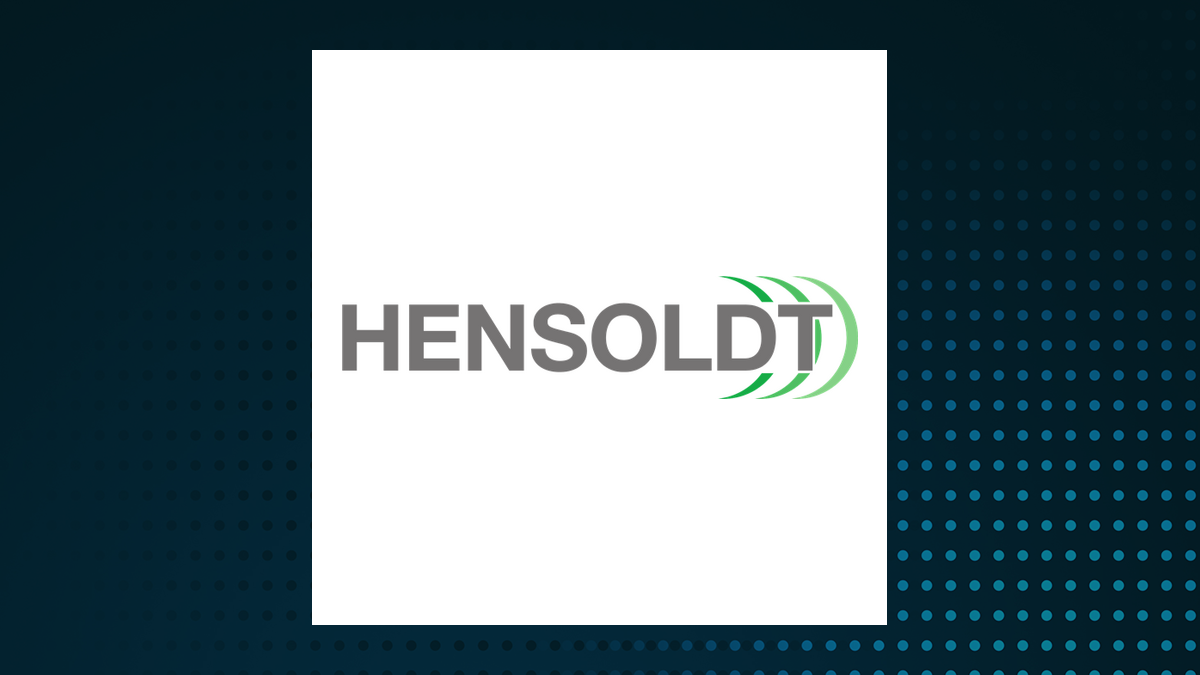 Hensoldt AG – Unsponsored ADR (OTCMKTS:HAGHY) Given Consensus Rating of ...