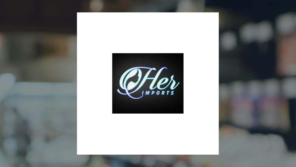 Her Imports logo