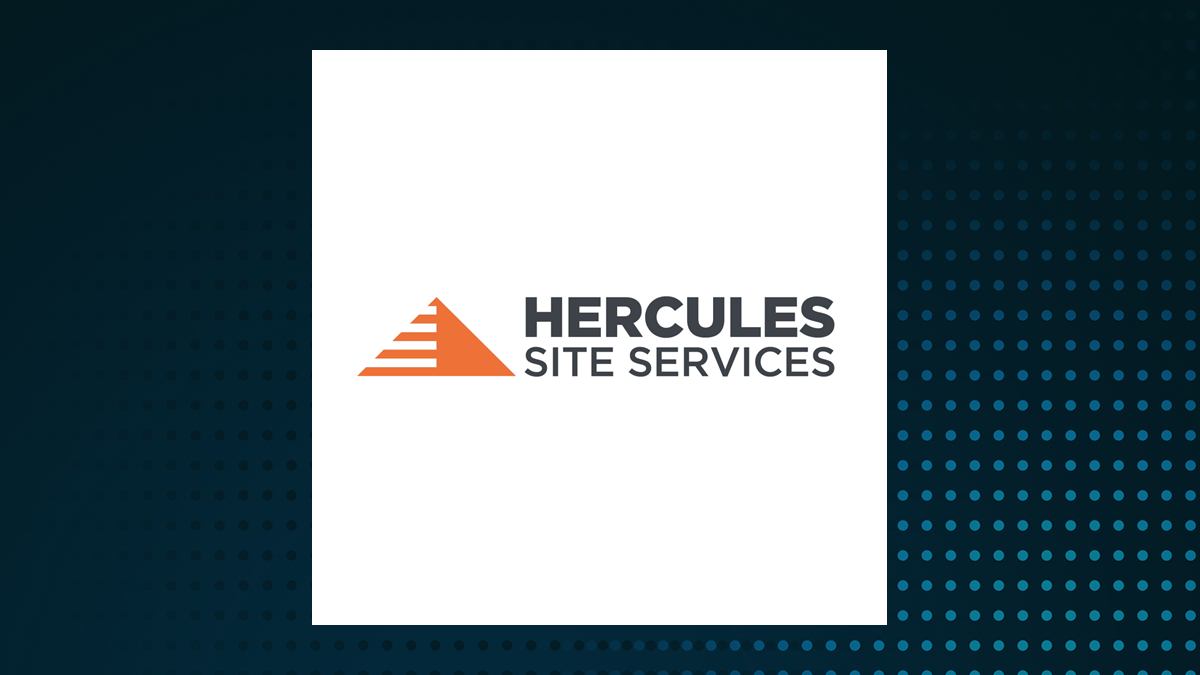 Image for Hercules Site Services Plc (LON:HERC) Announces Dividend of GBX 1.12