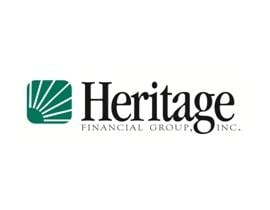 Heritage Financial logo Heritage Financial logo