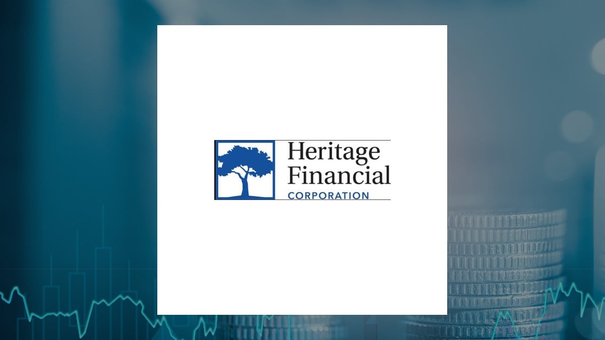 Heritage Financial logo