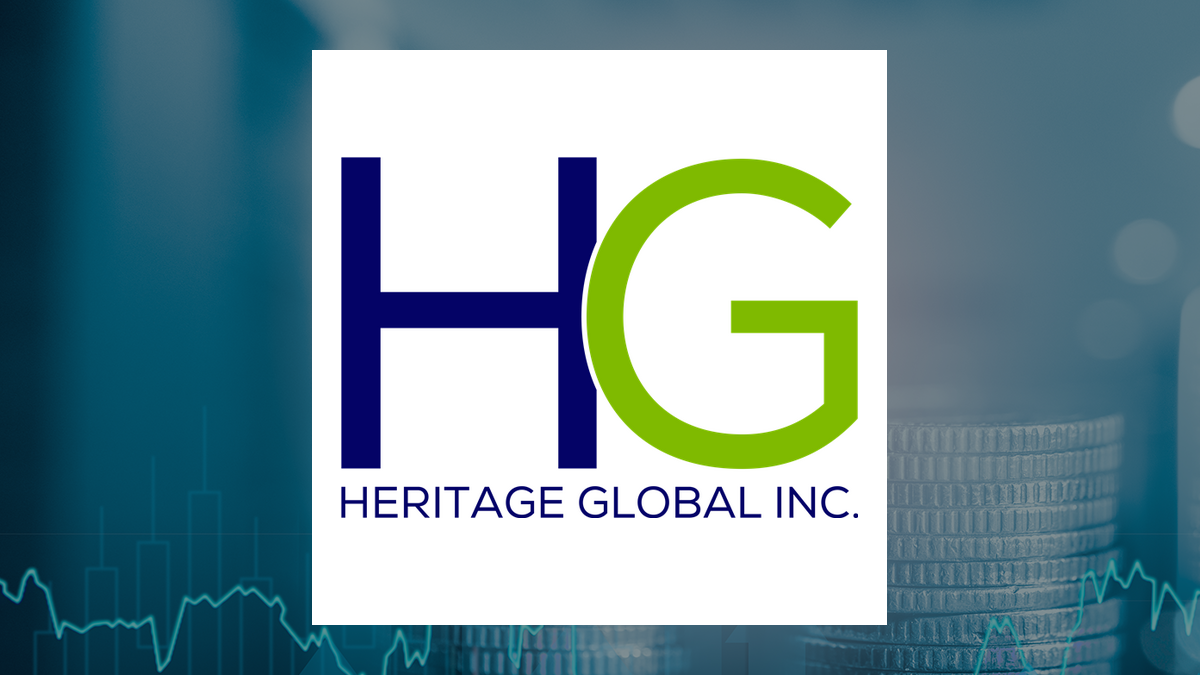 Heritage Global logo