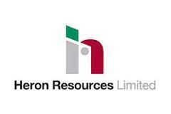 Heron Resources logo