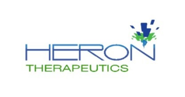 Heron Therapeutics logo