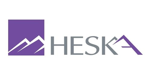 Heska logo