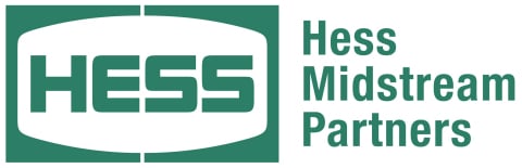 Hess Midstream  logo