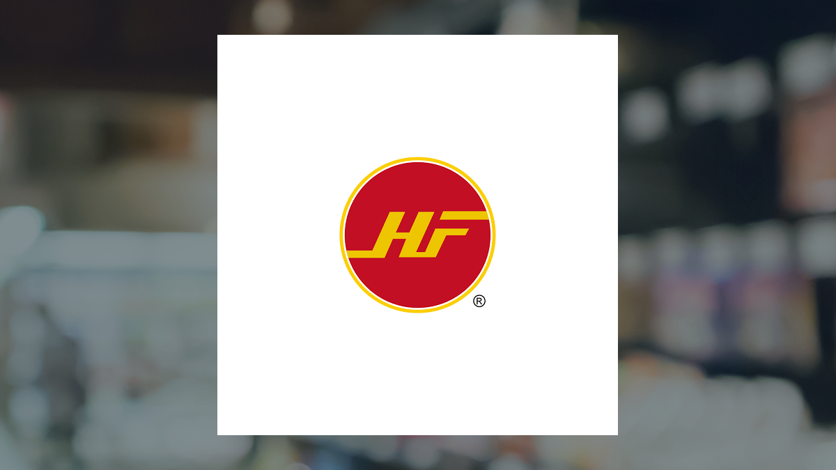 HF Foods Group logo