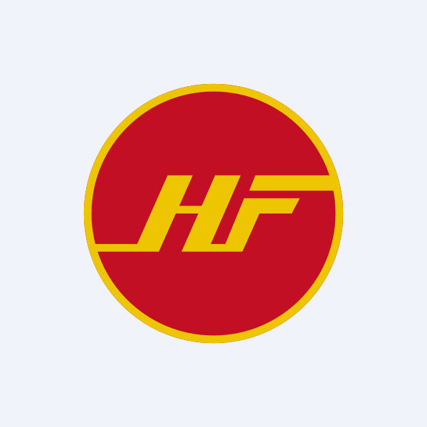 HFFG stock logo