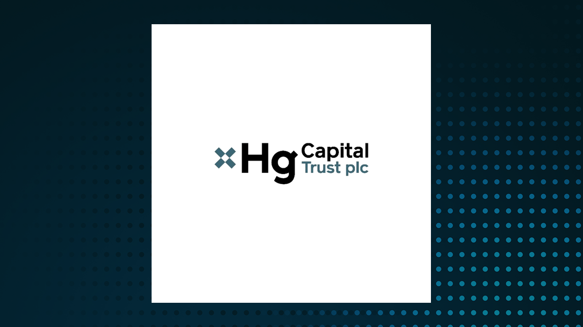 HgCapital Trust logo