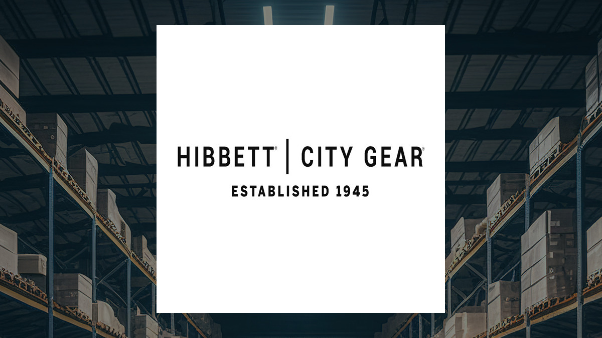 Hibbett logo