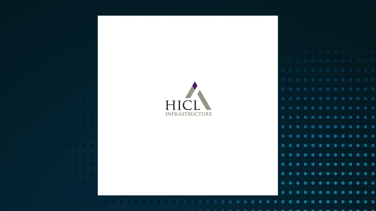 HICL Infrastructure logo