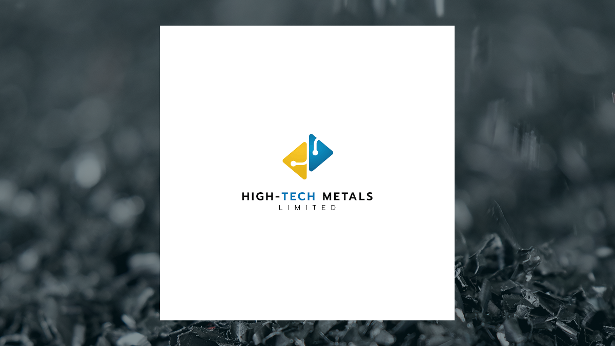 High-Tech Metals logo