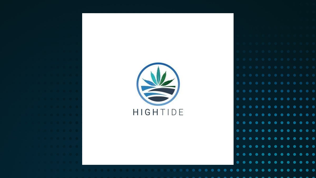 High Tide logo