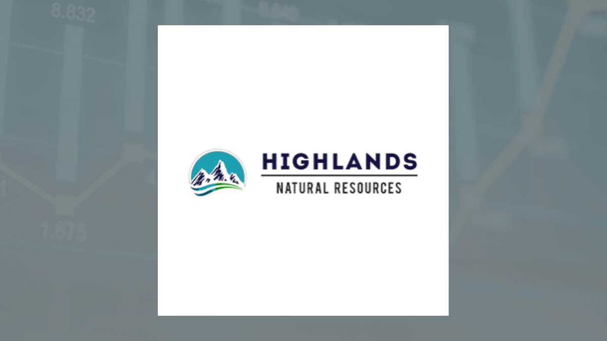 Highlands Natural Resources logo